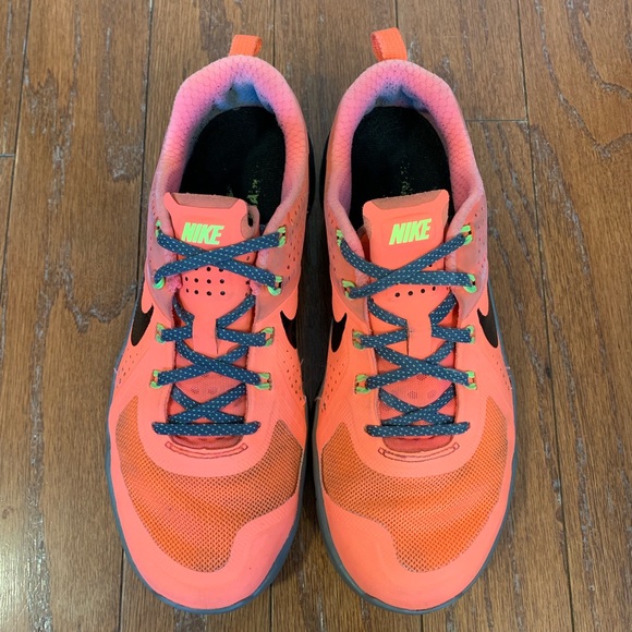 Nike Metcon 1 Women’s 8.5 - Picture 2 of 8